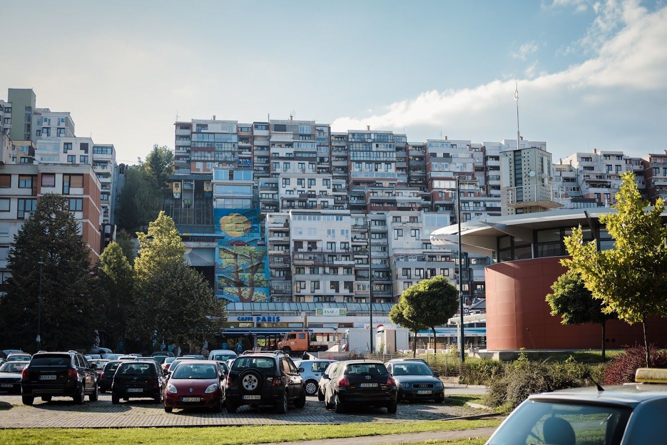 Sarajevo, Ciglane, Bosnia and Herzegovina