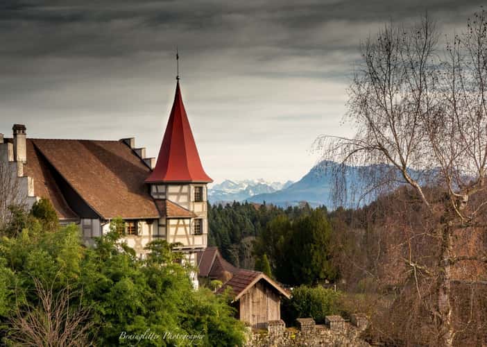 Schloss Wartensee
