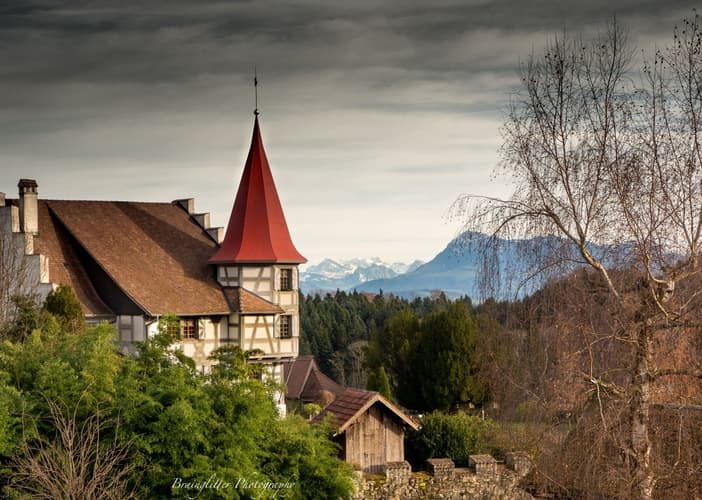 Schloss Wartensee