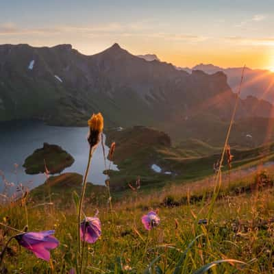 Schrecksee, Germany