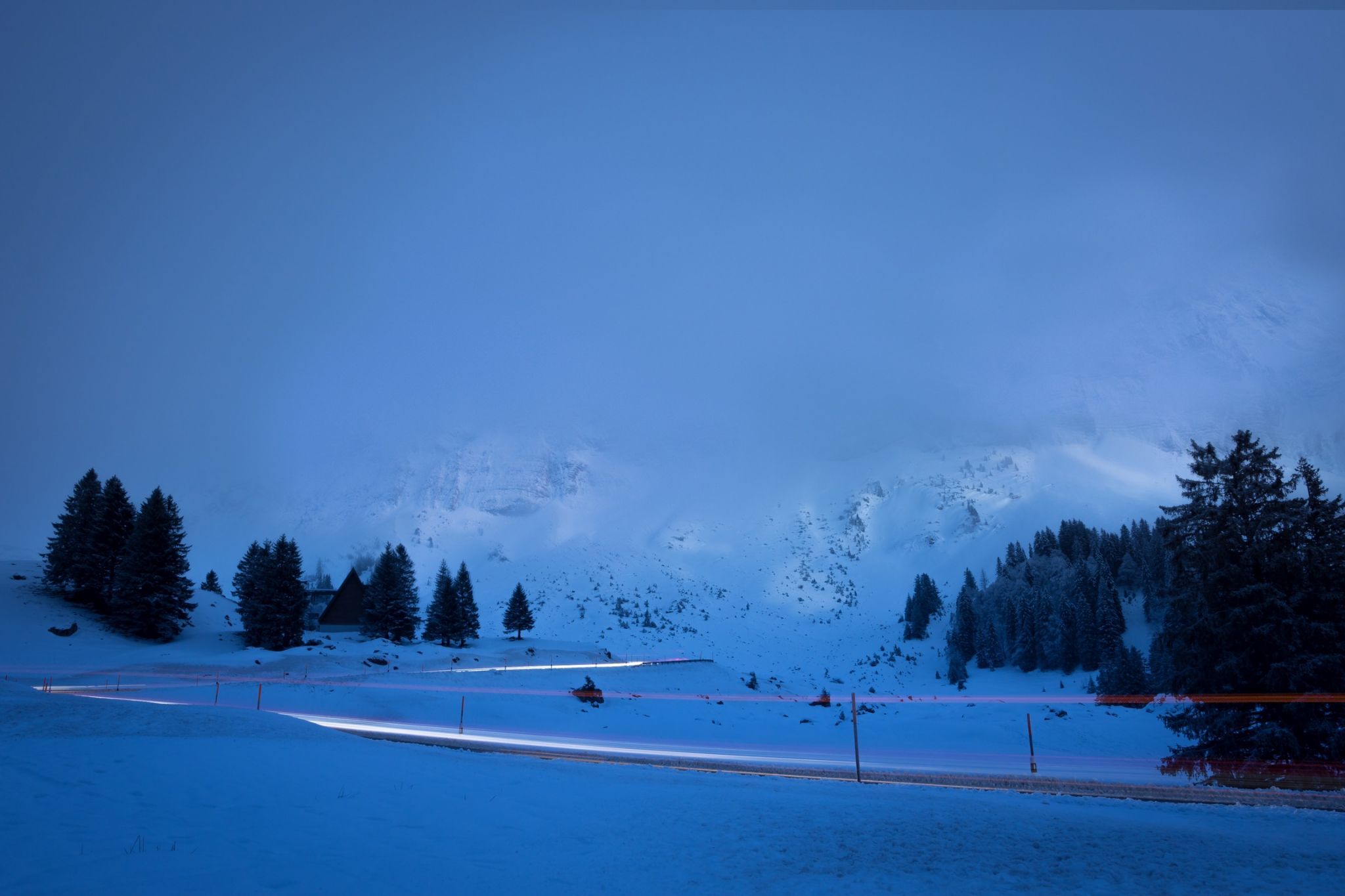 Schwägalp, Switzerland