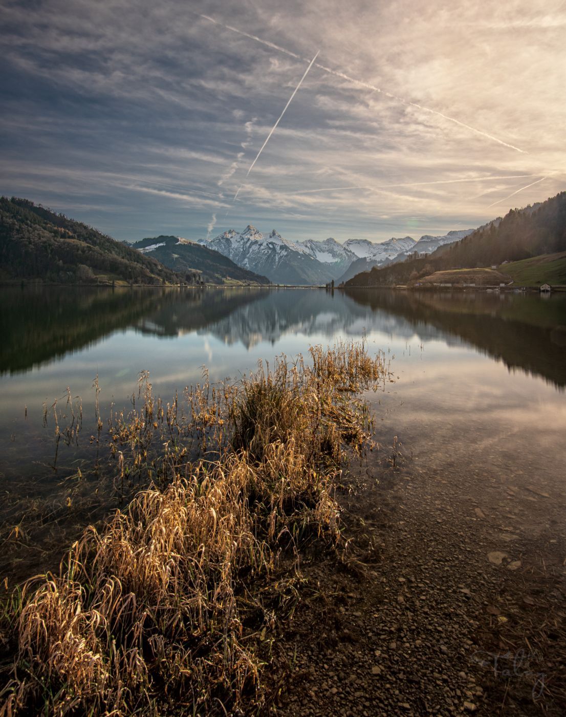 Sihlsee, Switzerland