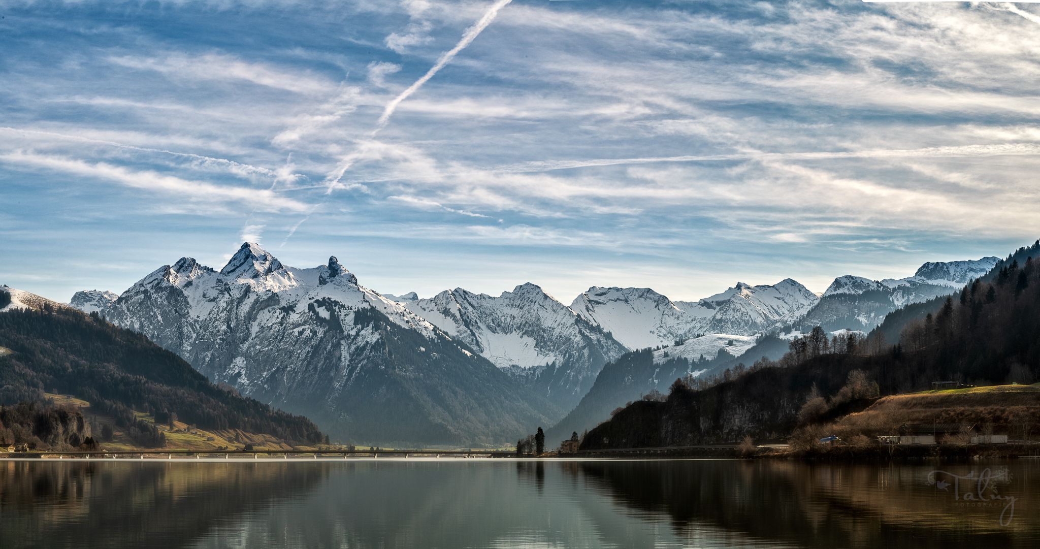 Sihlsee, Switzerland