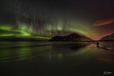 Skagsanden Beach