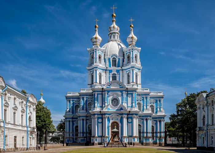 Smolny Cathedral
