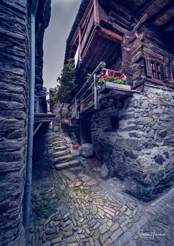 Soglio