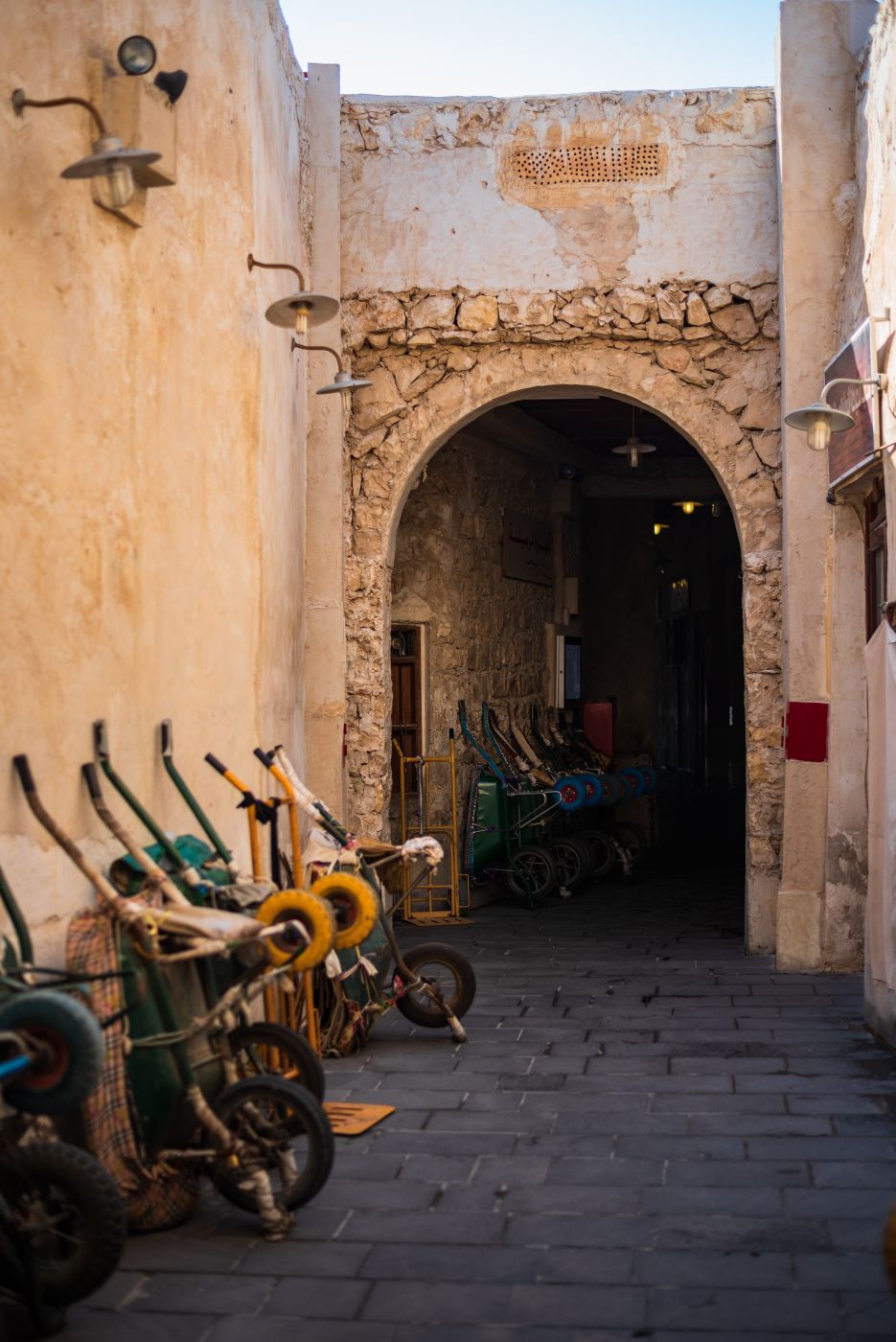 Souq Waqif, Qatar