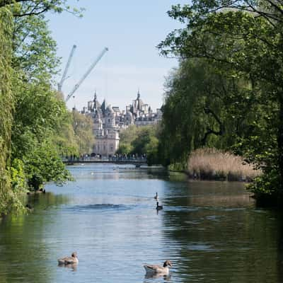 St Jame's Park, United Kingdom