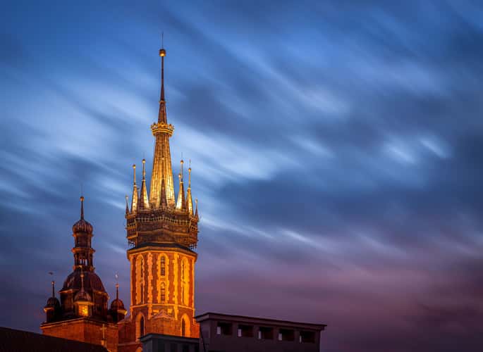 St. Mary's Basilica