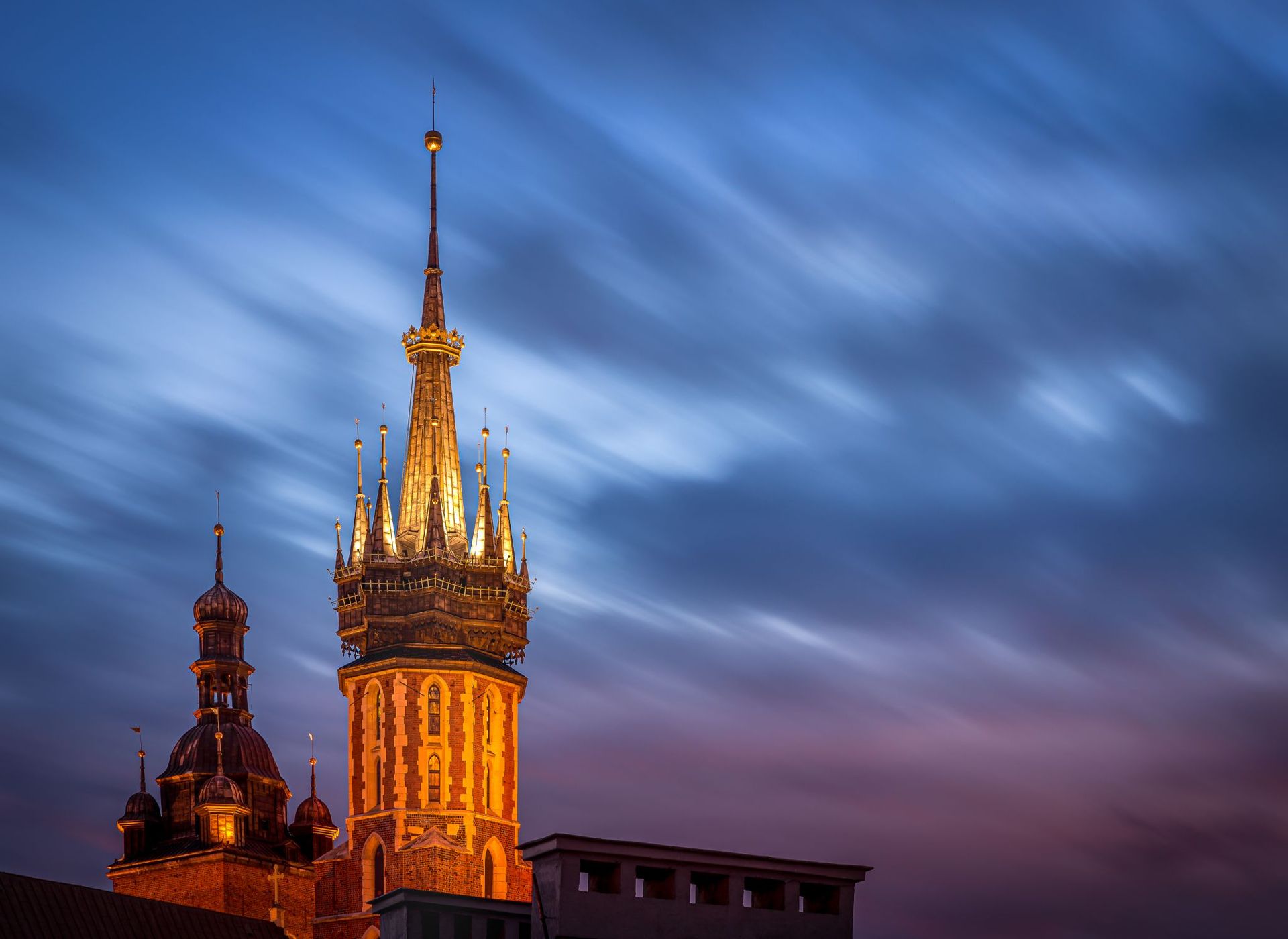 St. Mary's Basilica, Poland