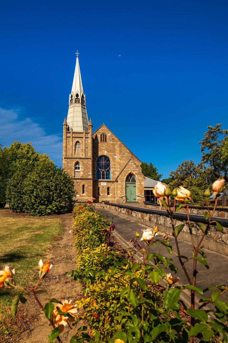 St Paul's Lutheran Church Hahndorf South Australia, Australia