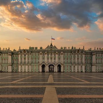 State Hermitage Museum, Russian Federation