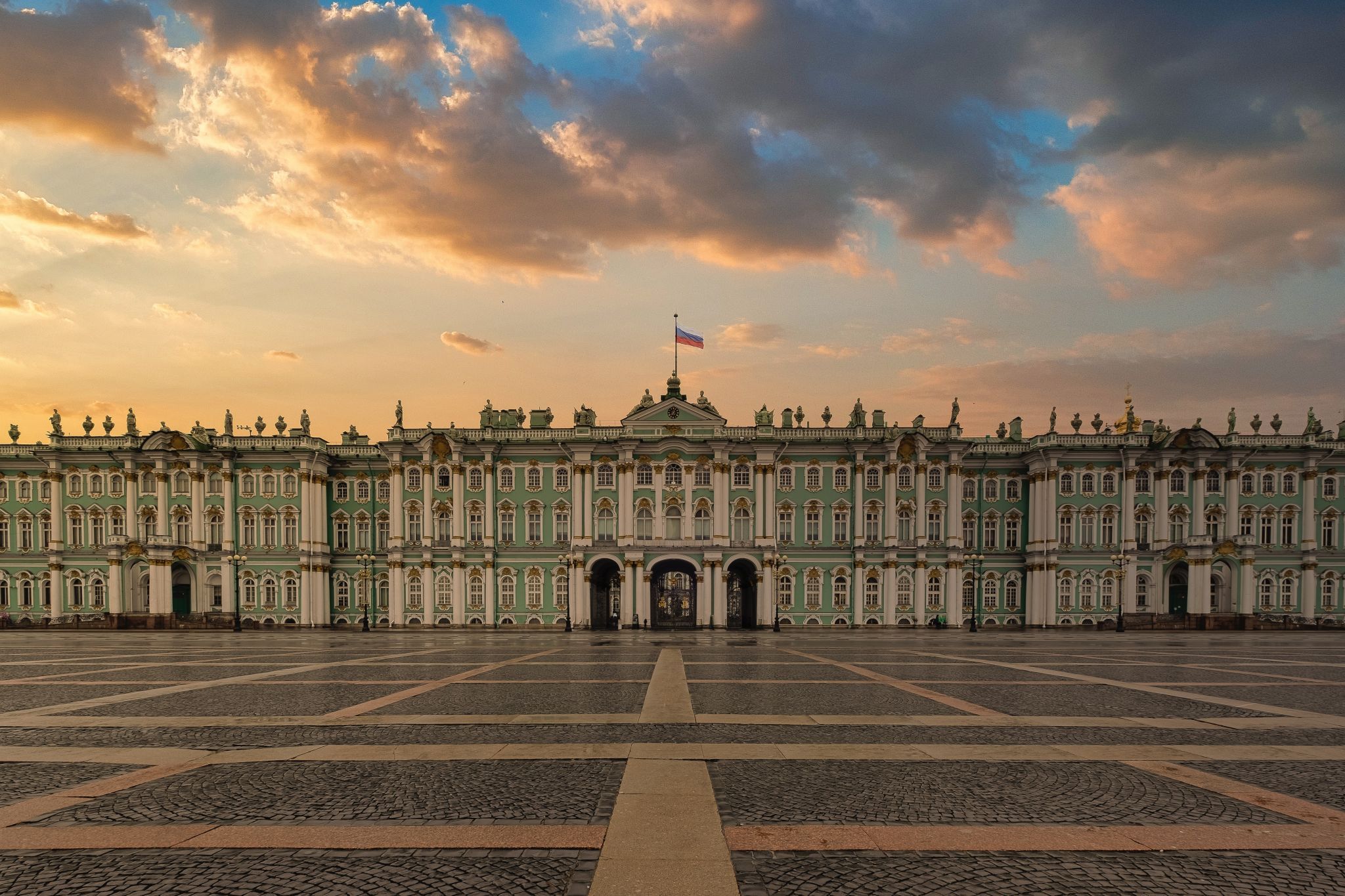 State Hermitage Museum, Russian Federation