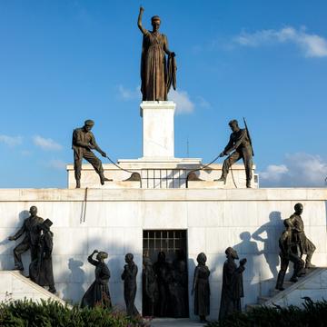 Statue of Liberty, Cyprus