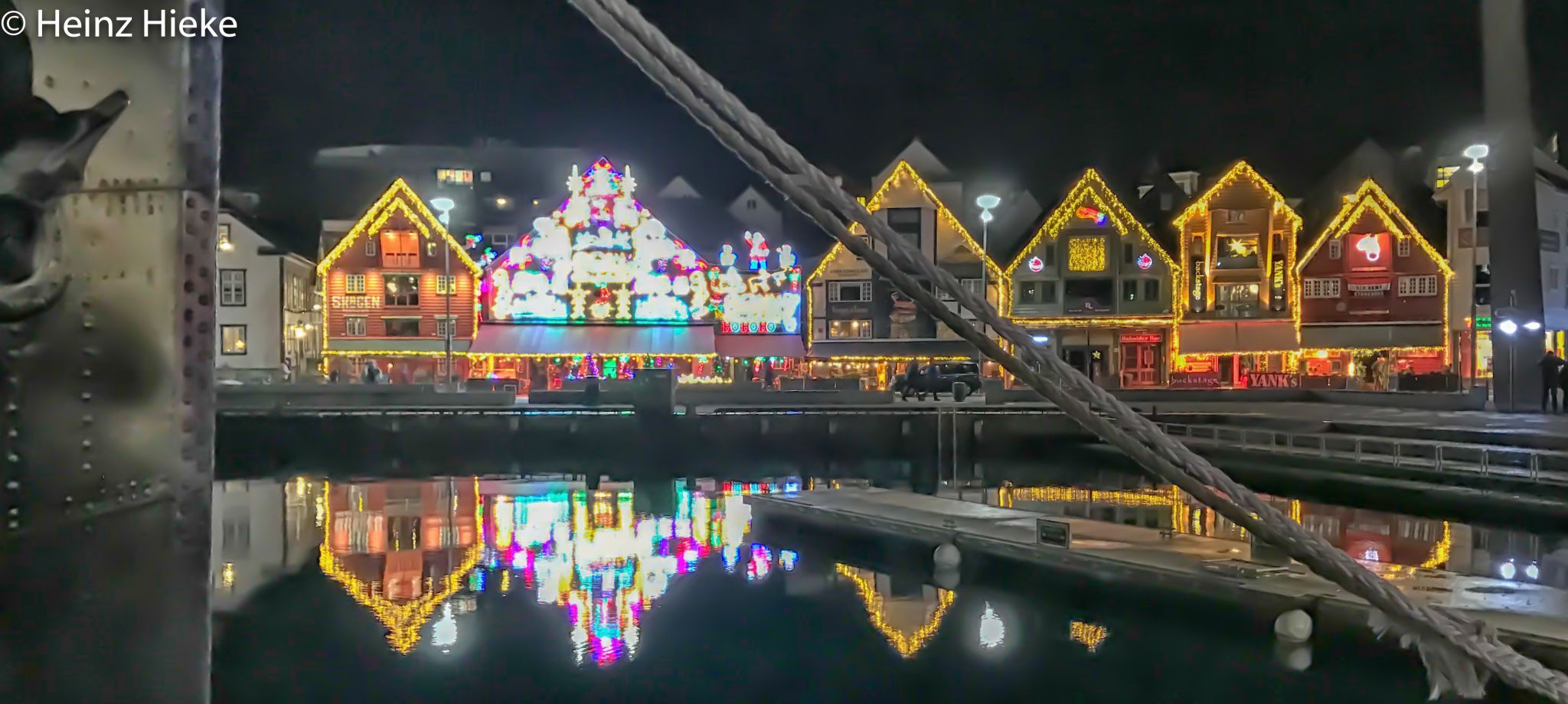 Stavanger Harbor, Norway