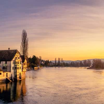 Stein am Rhein, Switzerland