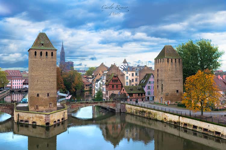 Barrage Vauban, Strasbourg