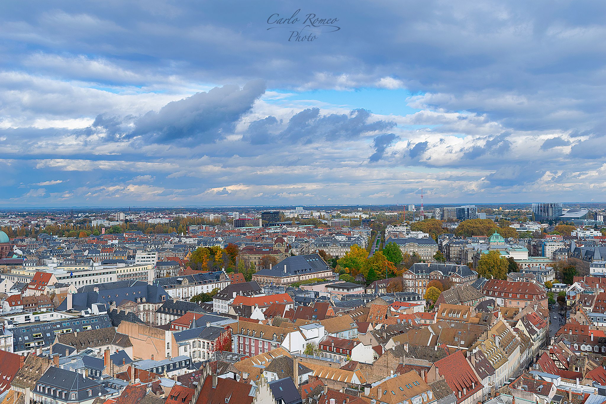 Ponts couverts, Strasbourg, France