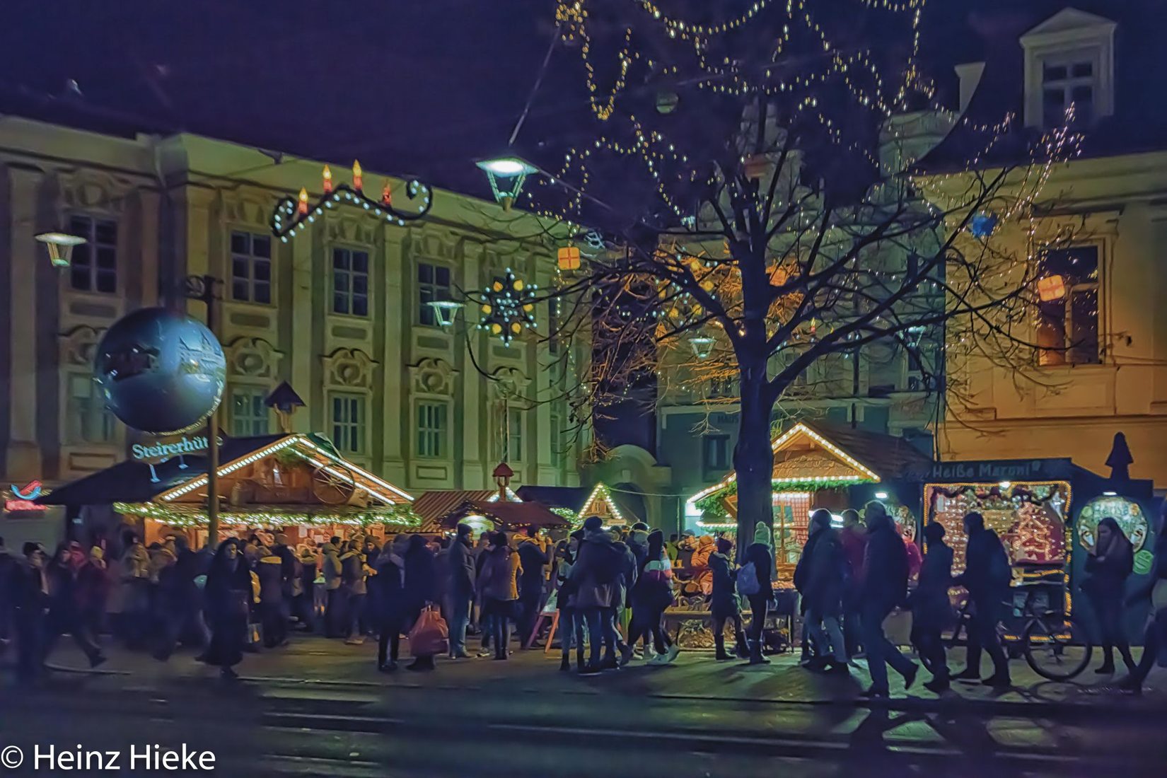 Südtiroler Platz, Austria