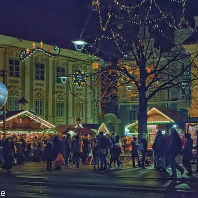 Südtiroler Platz, Austria