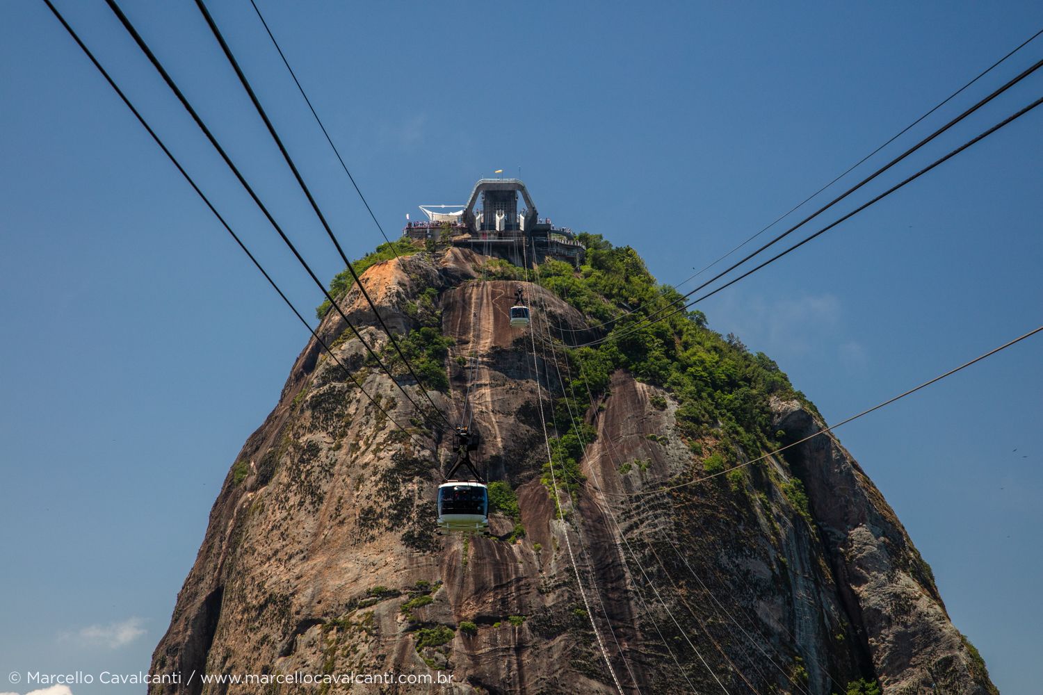 Sugar Loaf, Brazil