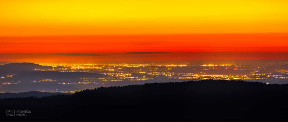 Sunset at the Top / Hochwechsel