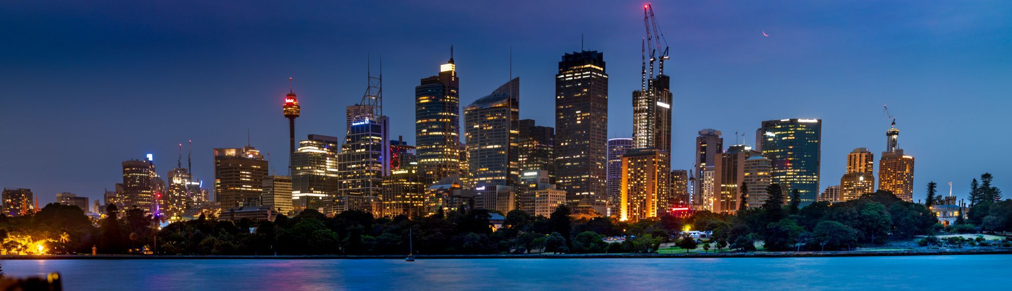 Sydney Skyline, Australia