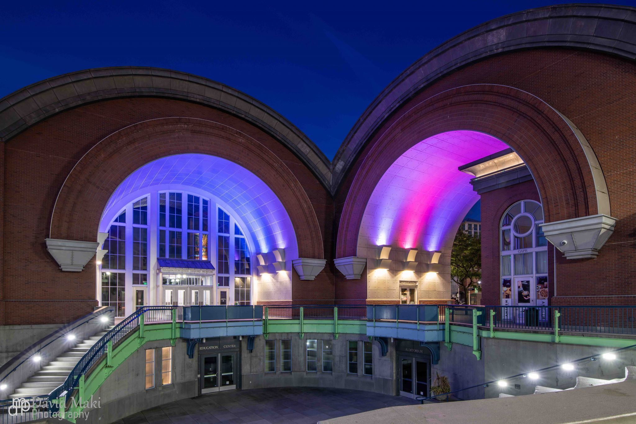 Tacoma History Museum, USA