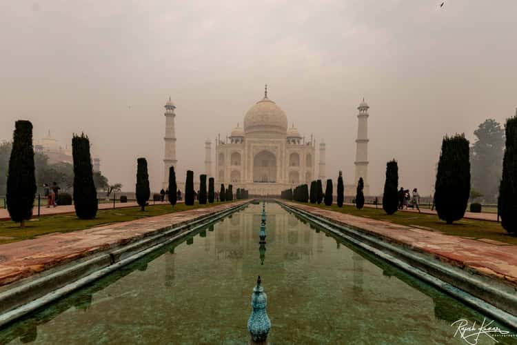 Taj Mahal 