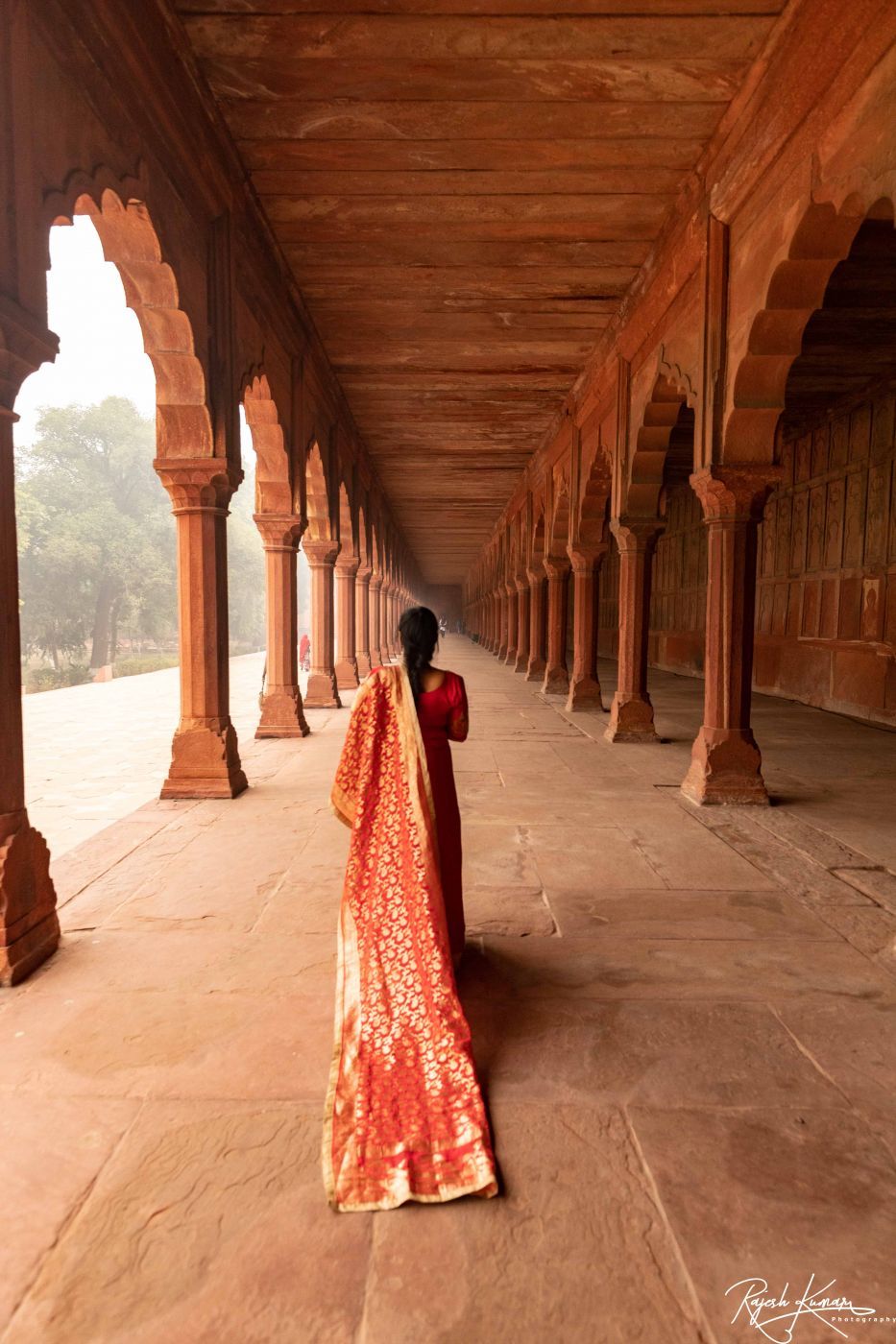 Taj Mahal, India