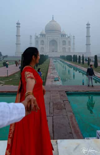 Taj Mahal 
