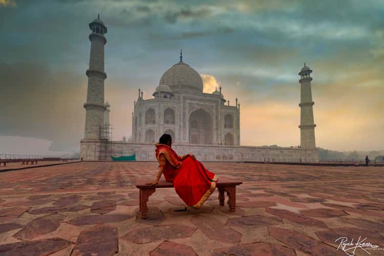 Taj Mahal