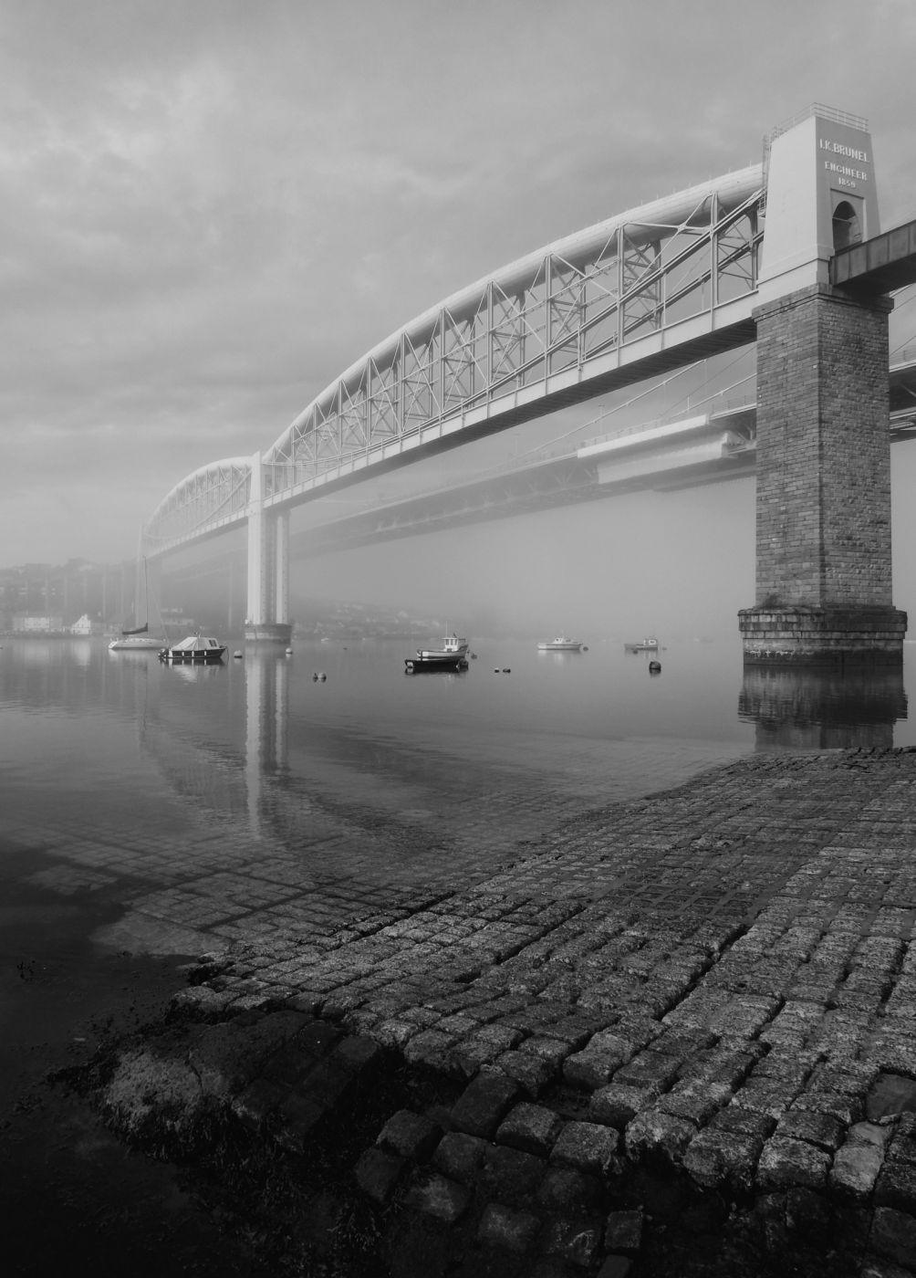 Tamar Bridge, Saltash, United Kingdom
