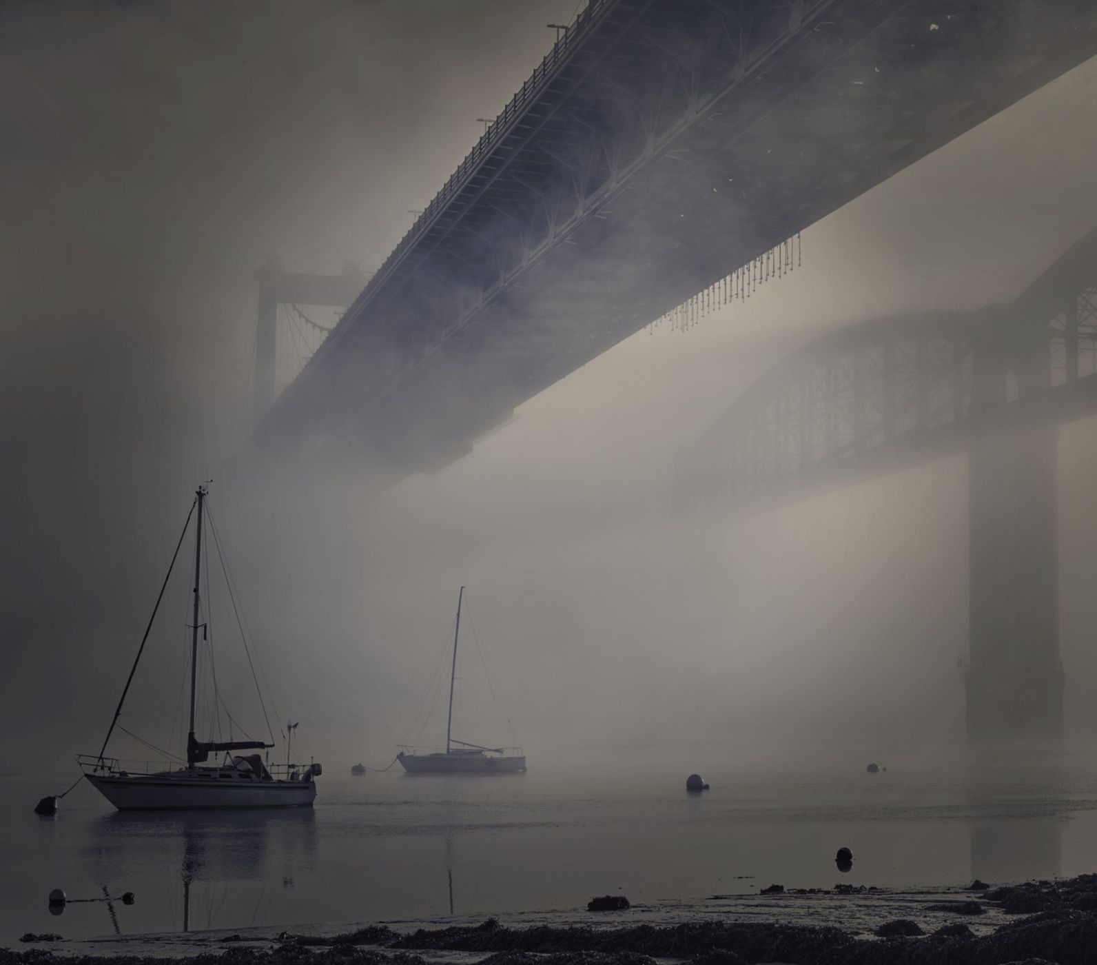 Tamar Bridge, Saltash, United Kingdom