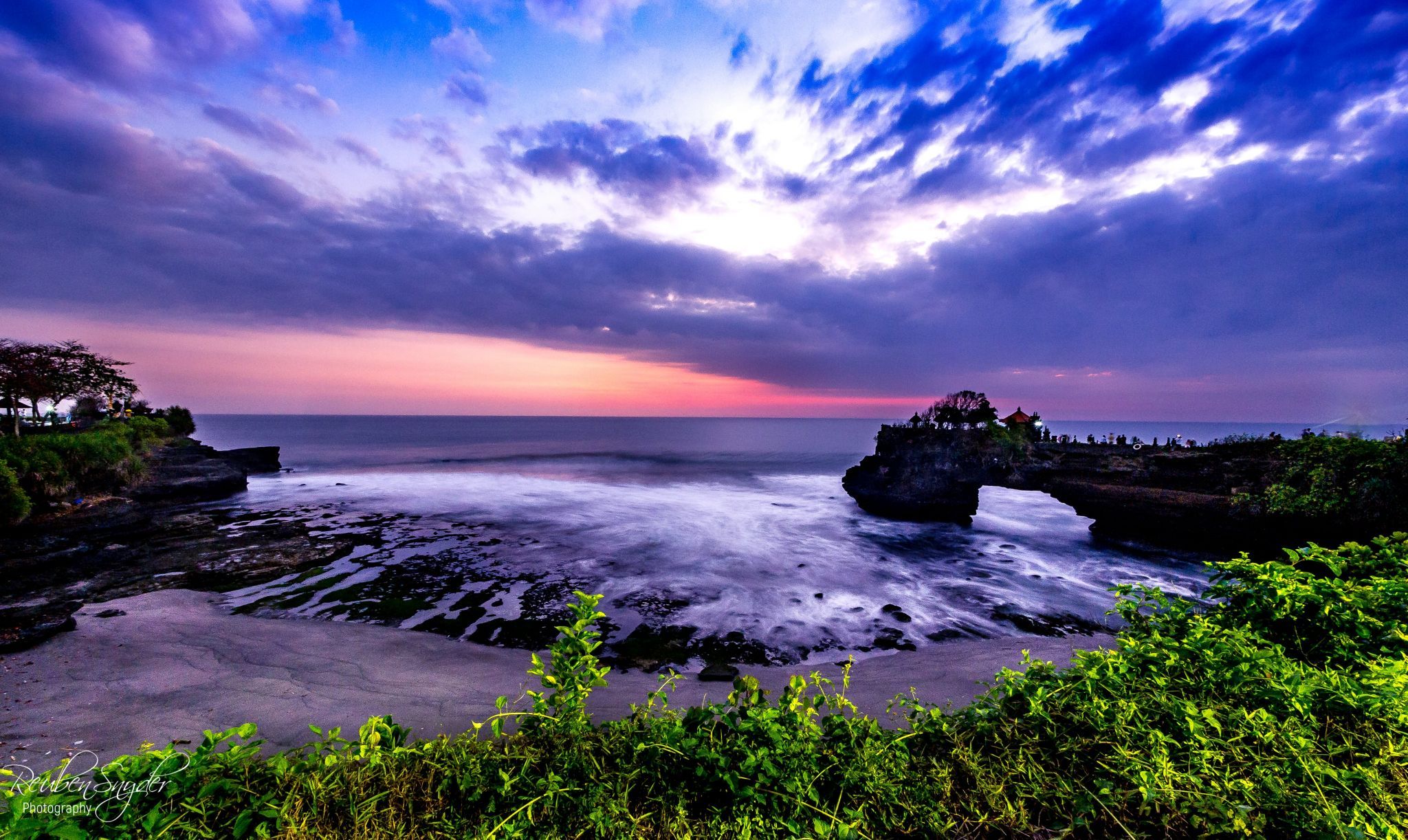 Tanah Lot, Bali, Indonesia