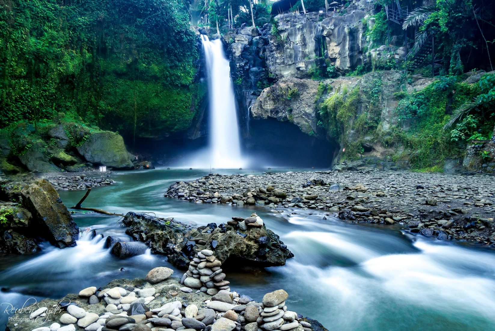 Tegenungan Waterfall, Indonesia