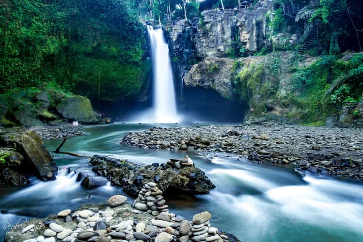 Tegenungan Waterfall