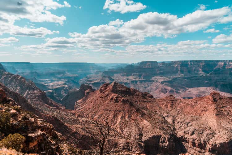 The Grand Canyon, Arizona