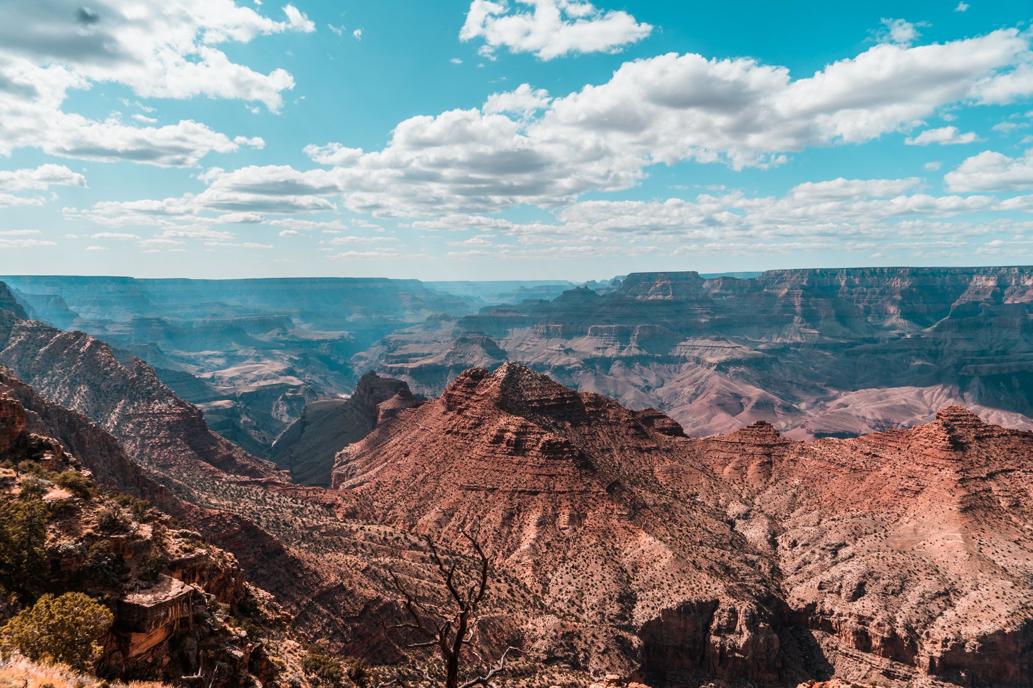 The Grand Canyon, Arizona, USA