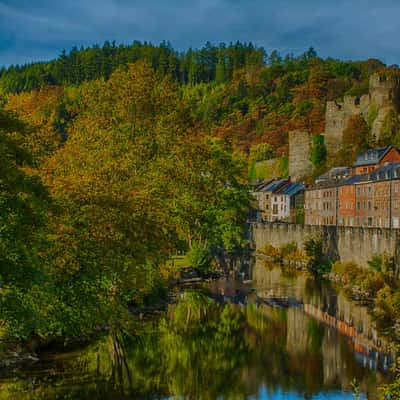 The Old Medieval Castle, Belgium