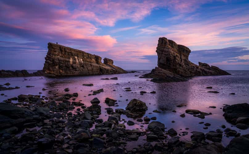 The Stone Ships, Sinemorets