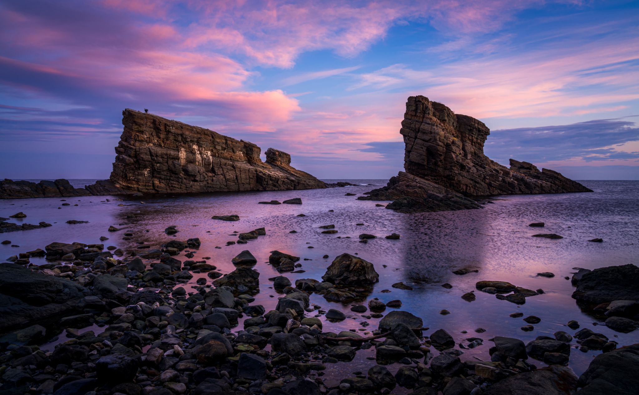 The Stone Ships, Sinemorets, Bulgaria