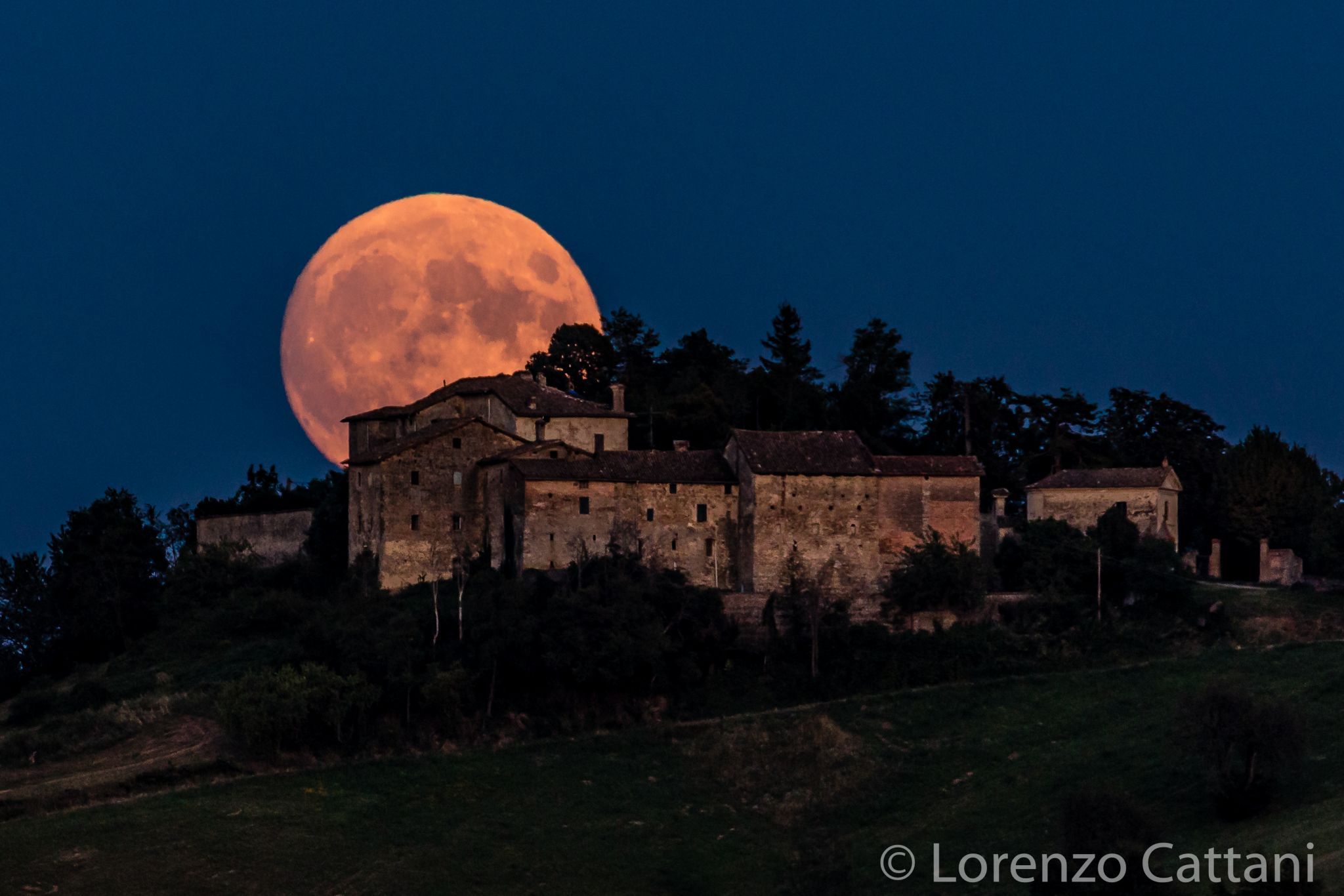 Torre del Boriano, Italy