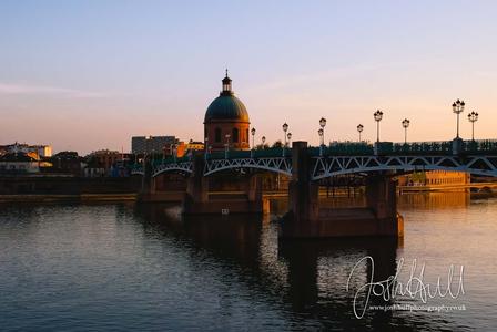 Toulouse, pont Saint-Pierre