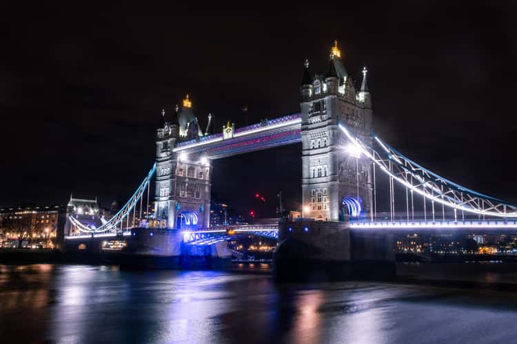 Tower Bridge, London