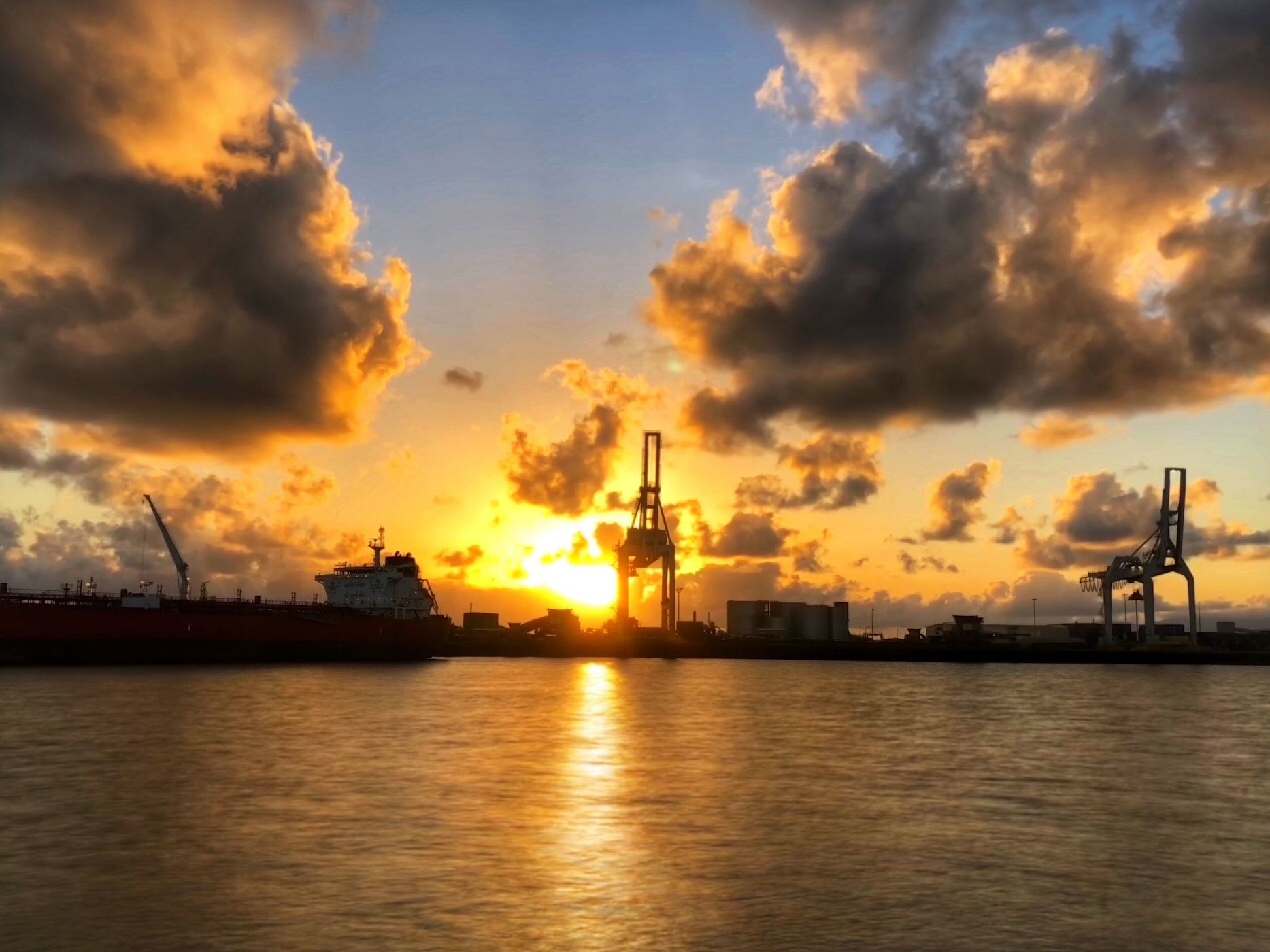 Townsville Breakwater, Australia