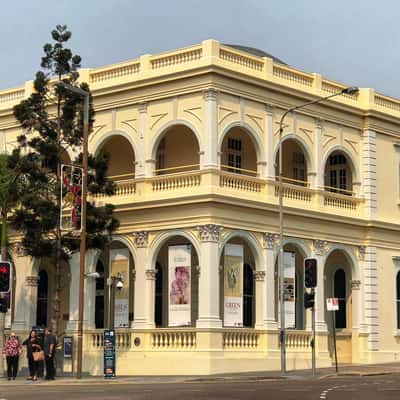 Townsville CBD, Australia