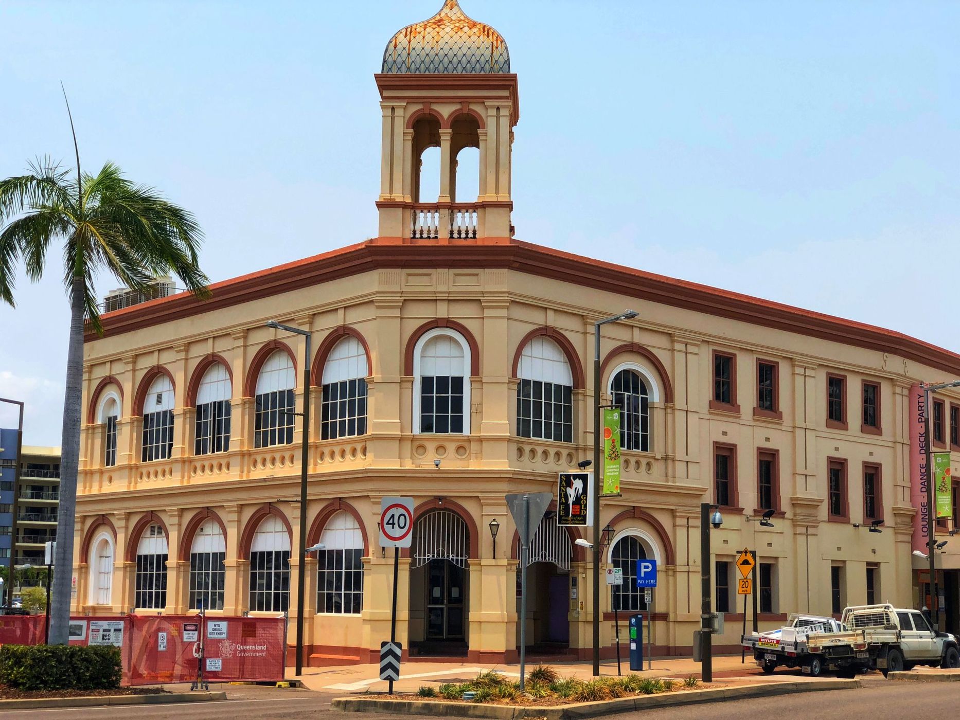 Townsville CBD, Australia