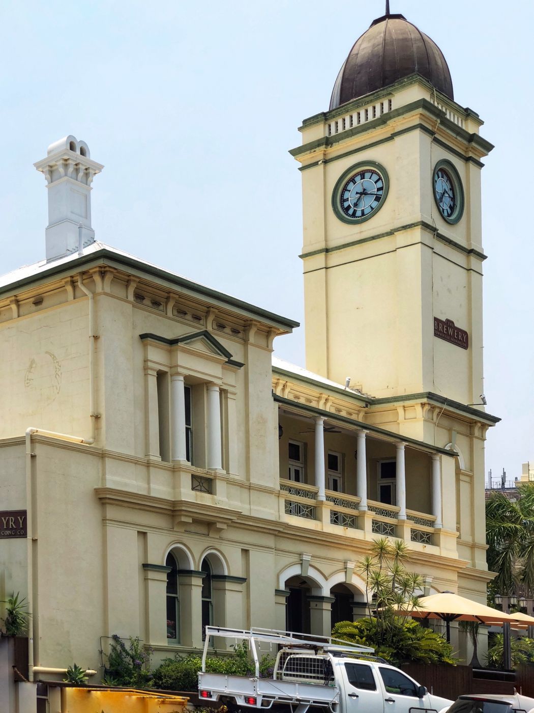 Townsville CBD, Australia