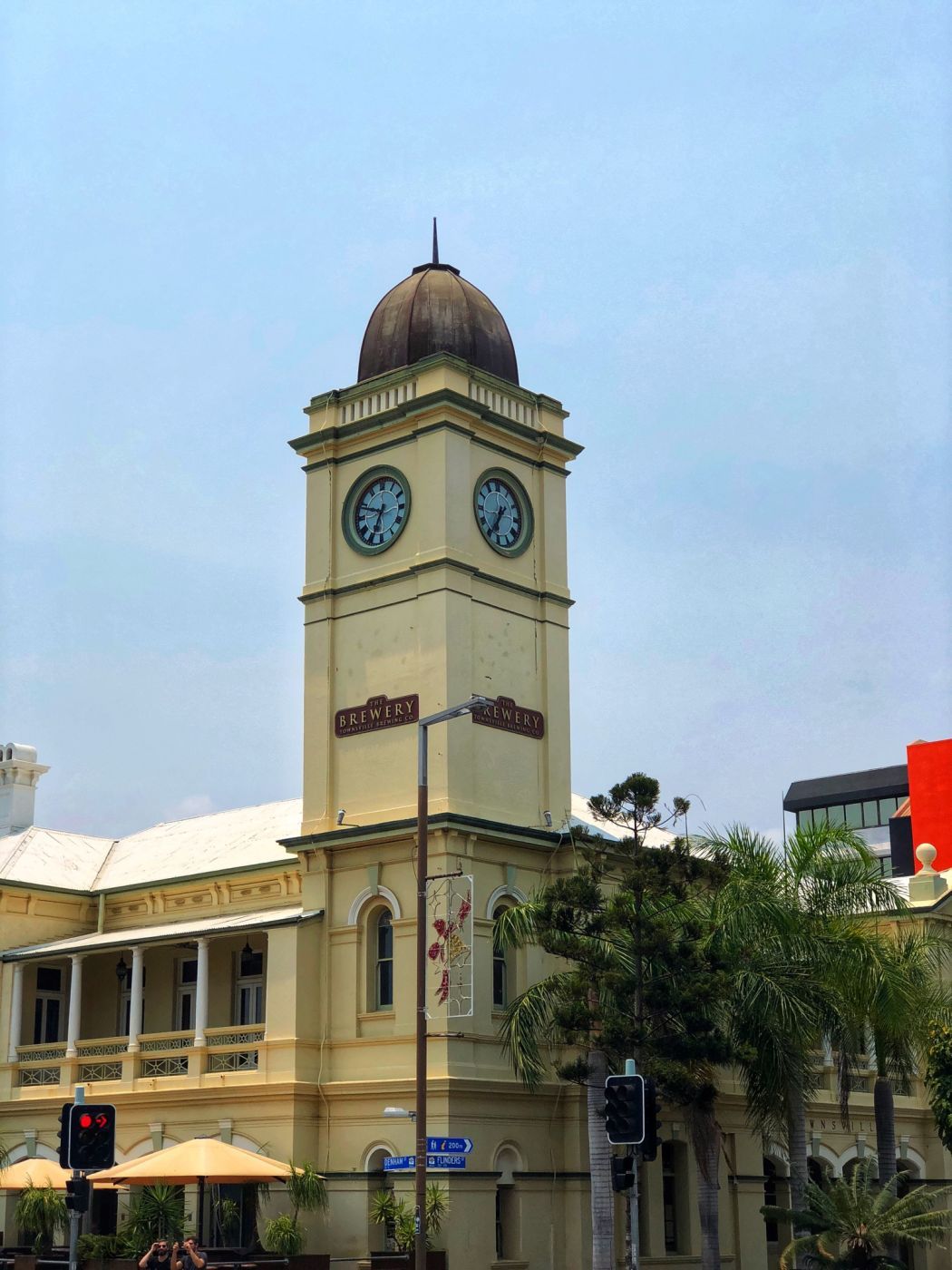 Townsville CBD, Australia